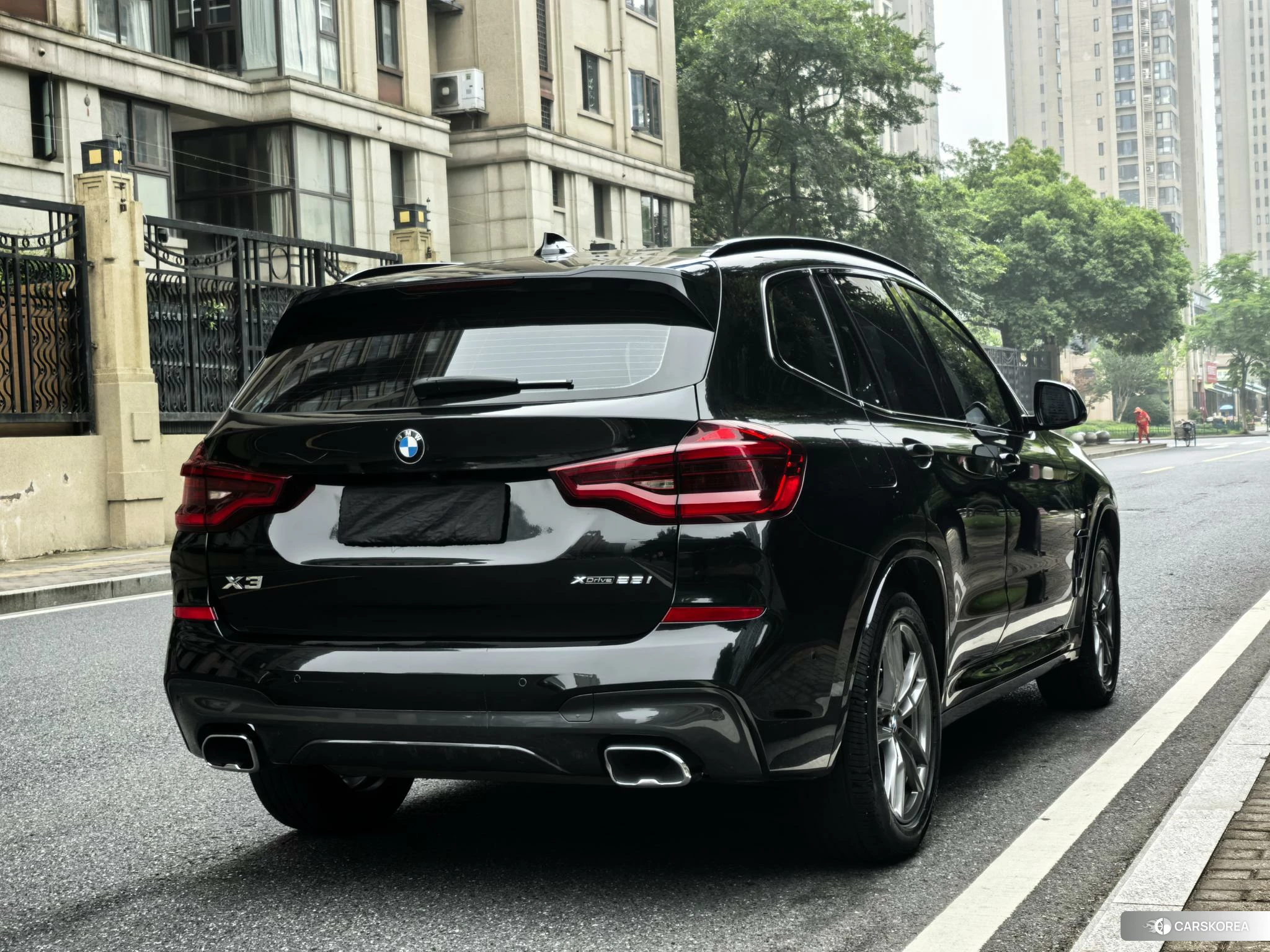 BMW X3 id 4407456 из Китая 15