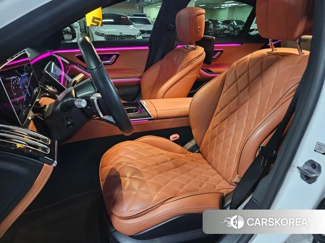 Mercedes-Benz S-Class W223 id 4784378 из Кореи 19