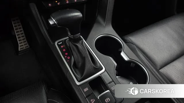 Kia Sportage The Bold id 3607418 из Кореи 19