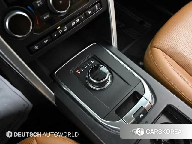 Land Rover Discovery Sports id 4384698 из Кореи 19