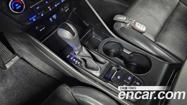 Hyundai All New Tucson id 2644925 из Кореи 19