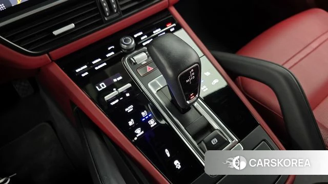 Porsche Cayenne (PO536) id 4410522 из Кореи 19