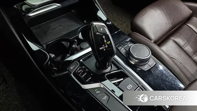 BMW X3 (G01) id 3494582 из Кореи 19