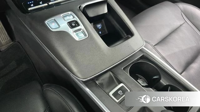 Hyundai The New Grandeur IG Hybrid id 4376739 из Кореи 19