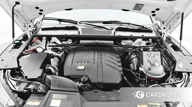 Audi Q5 (FY) id 4619382 из Кореи 19
