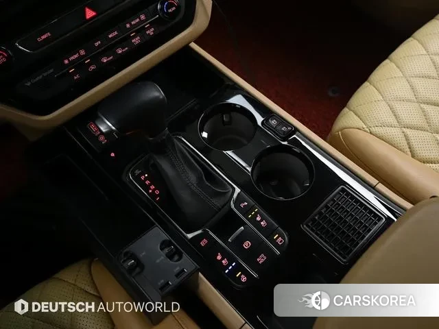 Kia The New Carnival id 3090410 из Кореи 19