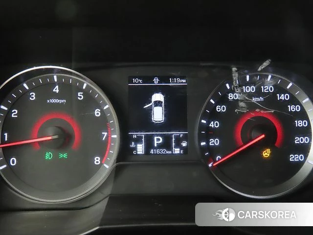 Ssangyong Berry New Tivoli id 3807715 из Кореи 19