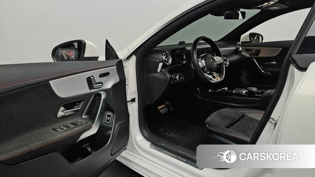 Mercedes-Benz CLA-Class C118 id 4490141 из Кореи 32