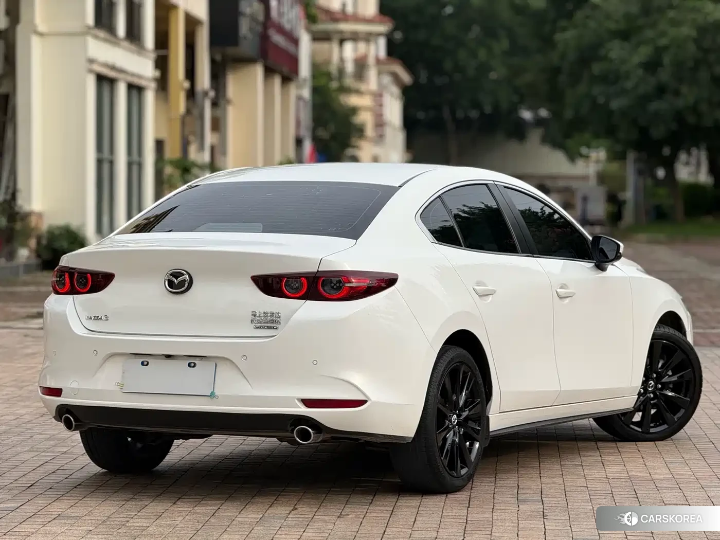 Mazda 3 id 4653943 из Китая 26
