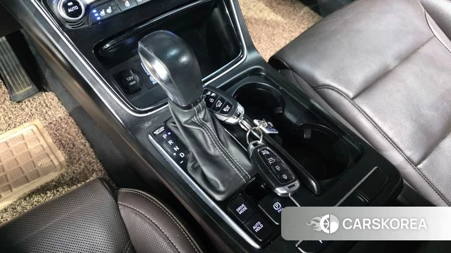 Hyundai Grandeur IG Hybrid id 4615080 из Кореи 19