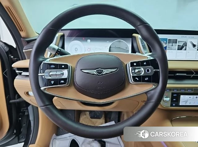 Genesis G90 (RS4) id 4631395 из Кореи 19