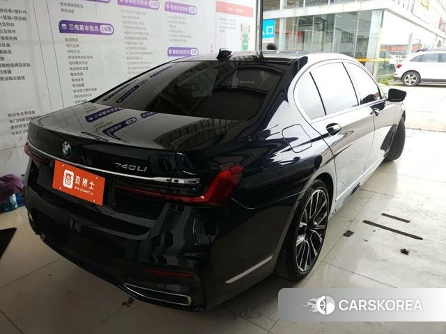 BMW 7 series id 4253962 из Китая 9