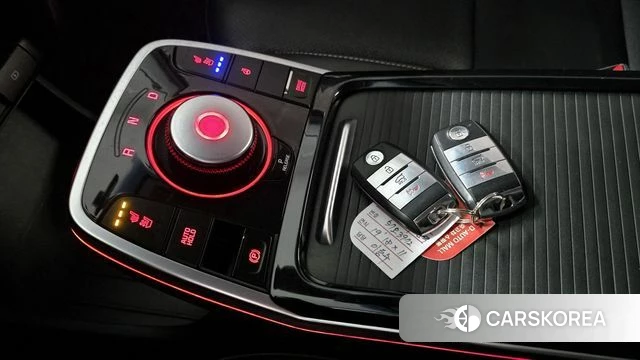 Kia Niro EV id 3820833 из Кореи 19