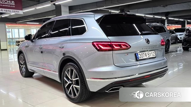Volkswagen Touareg 3rd generation id 4854293 из Кореи 19