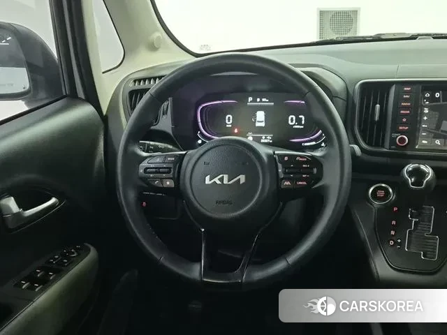 Kia The New Kia Ray id 3437604 из Кореи 17