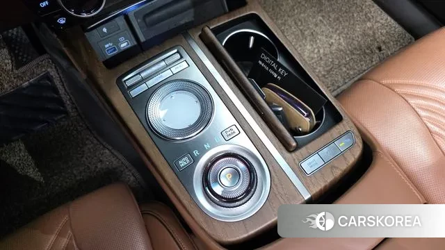 Genesis G80 (RG3) id 3764593 из Кореи 19