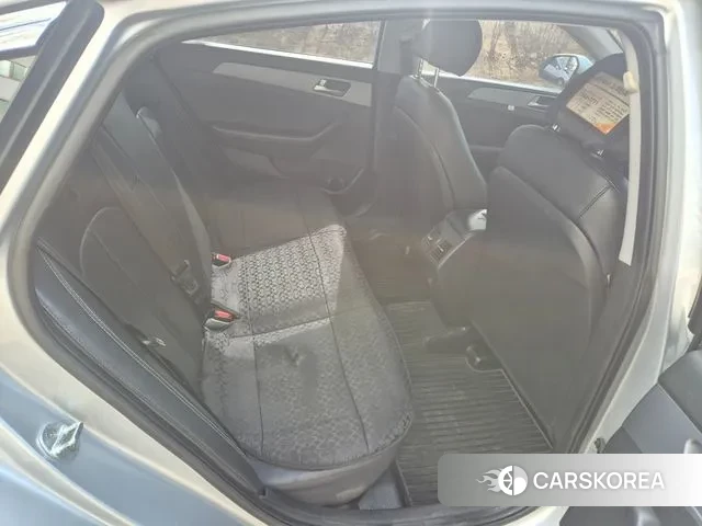 Hyundai Sonata New Rise id 3741357 из Кореи 15