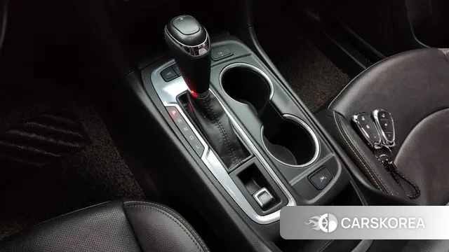 Chevrolet (GM Daewoo) Equinox id 3479248 из Кореи 19