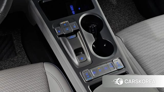 Hyundai Kona Electric id 4647327 из Кореи 29