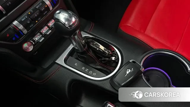 Ford Mustang id 3328315 из Кореи 19