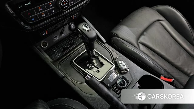 Ssangyong Rexton Sports id 4658170 из Кореи 19