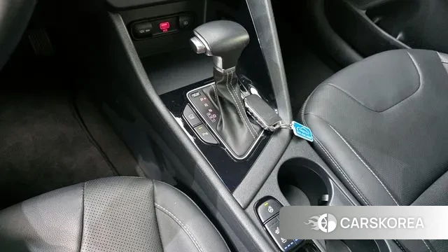 Kia The New Niro id 3202176 из Кореи 19