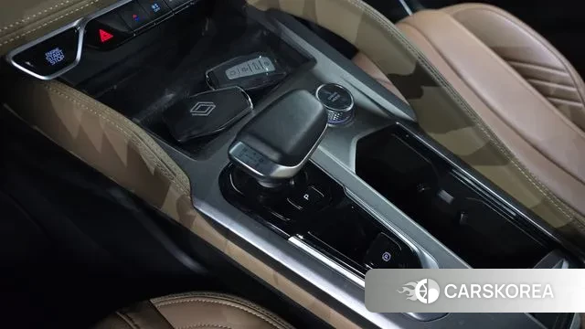 Renault Korea (Samsung) Grand Coleos id 3775881 из Кореи 19