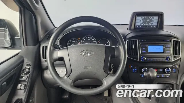 Hyundai The New Grand Starex id 2951624 из Кореи 19