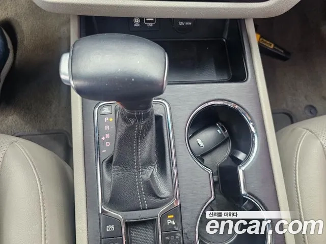 Kia The New Carnival id 2881804 из Кореи 19