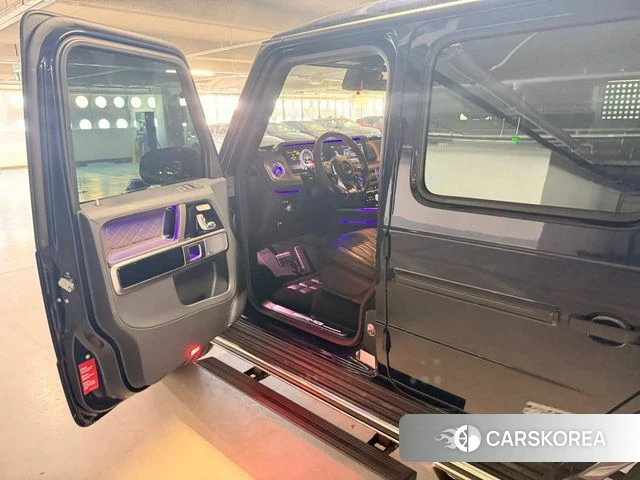 Mercedes-Benz G-Class W463b id 4274944 из Кореи 10