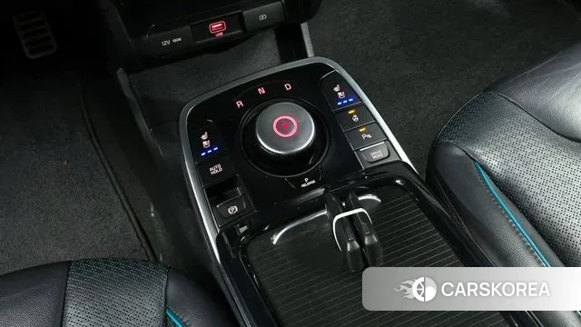 Kia Niro EV id 3510043 из Кореи 19