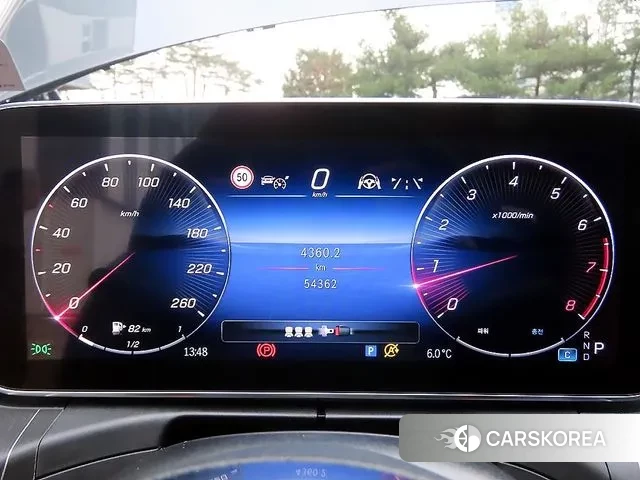 Mercedes-Benz C-Class W206 id 3411408 из Кореи 19