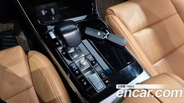 Kia K7 Premier Hybrid id 2860118 из Кореи 19