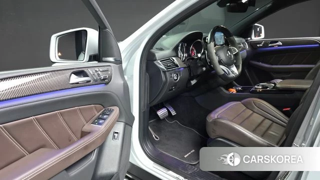 Mercedes-Benz GLE-Class W167 id 4703092 из Кореи 33