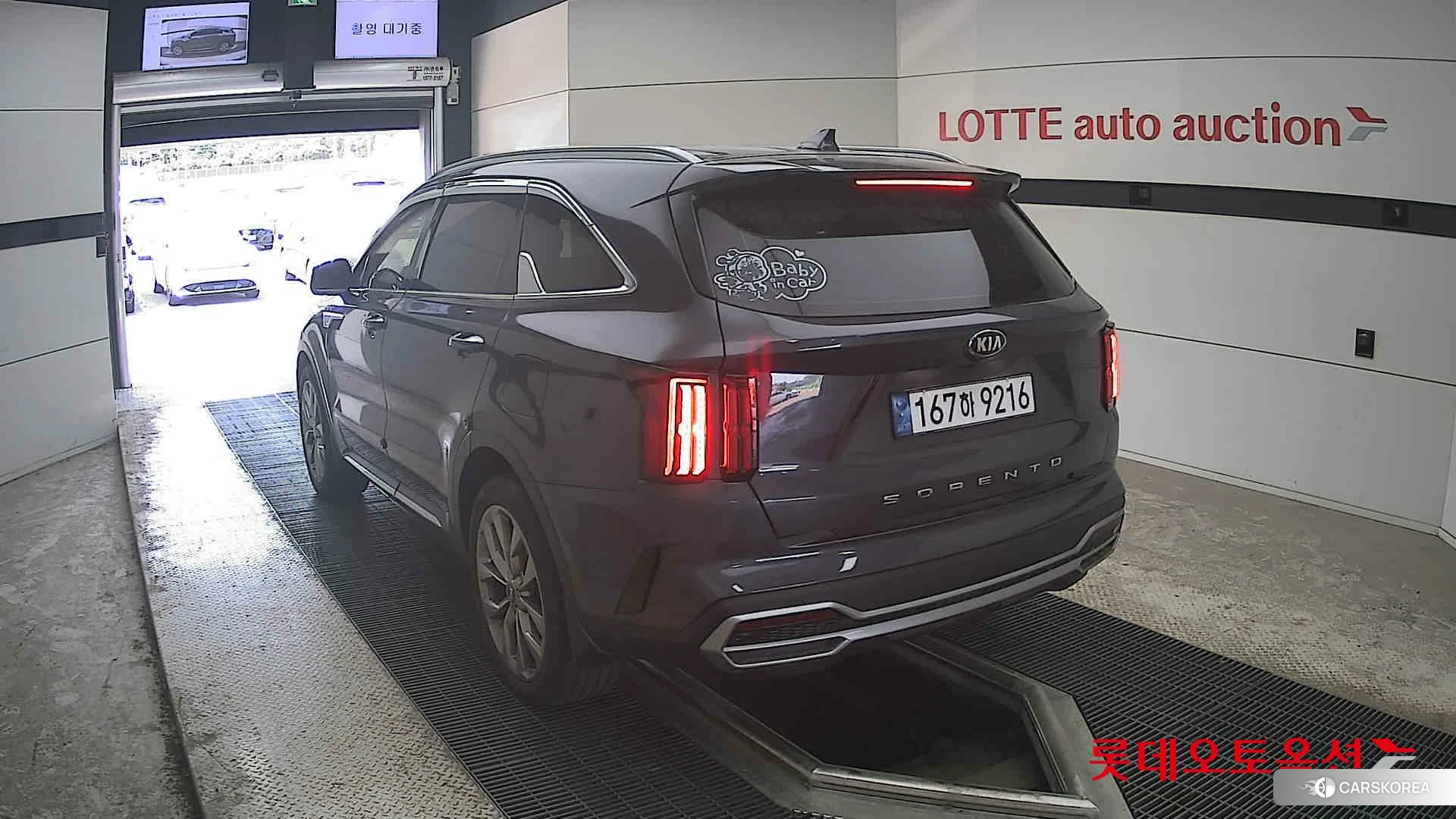 Kia Sorento id 4289584 из Кореи 36