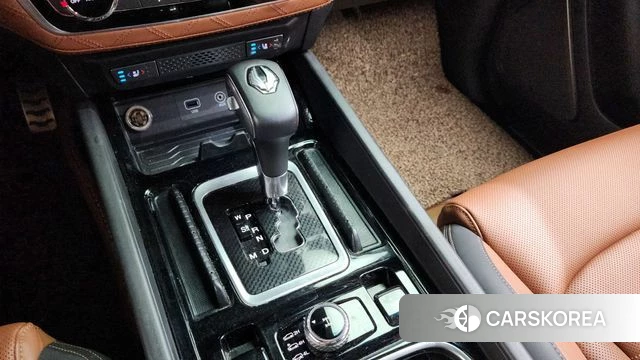 Ssangyong G4 Rexton id 3813517 из Кореи 19