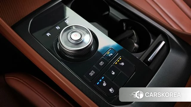 Kia The New K8 Hybrid id 4222668 из Кореи 29