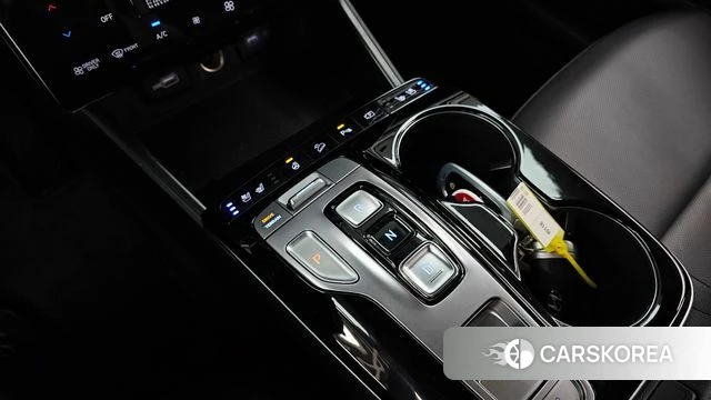 Hyundai Tucson Hybrid (NX4) id 3963852 из Кореи 19