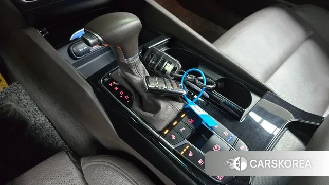 Kia Come New K7 id 3728614 из Кореи 19