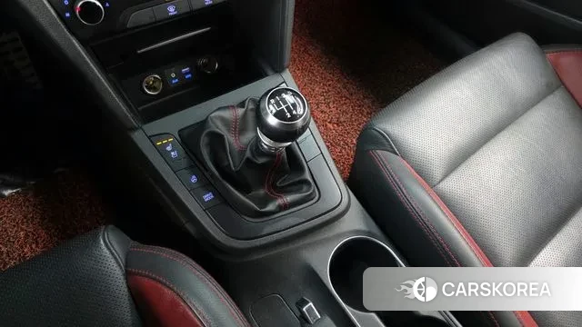 Hyundai Avante AD id 3440063 из Кореи 19