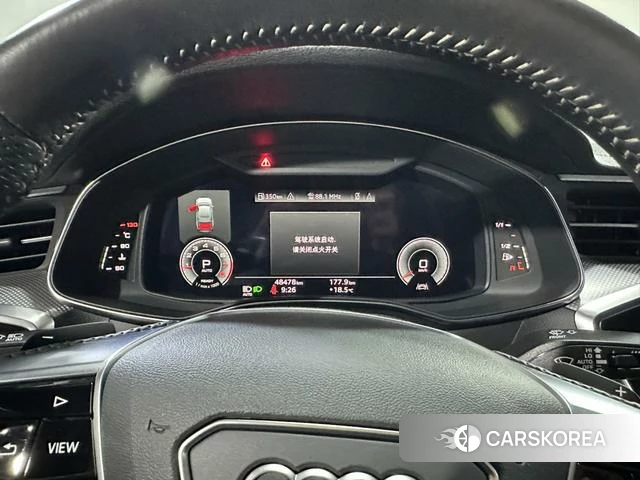 Audi A6L id 4273275 из Китая 10