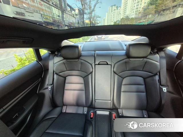 Porsche Taycan id 4444958 из Кореи 19