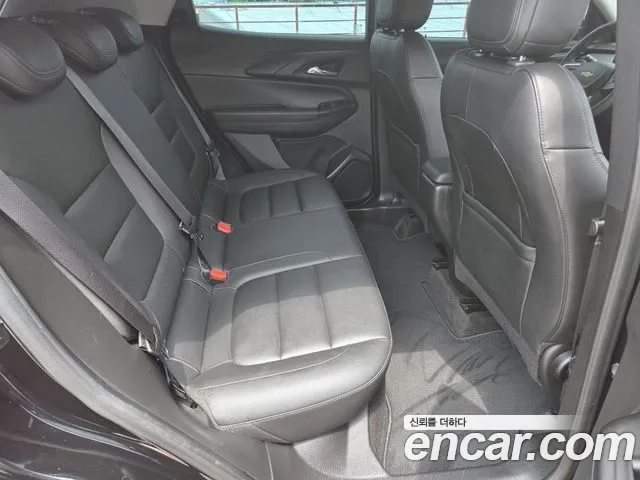 Chevrolet (GM Daewoo) Trailblazer id 2869543 из Кореи 19