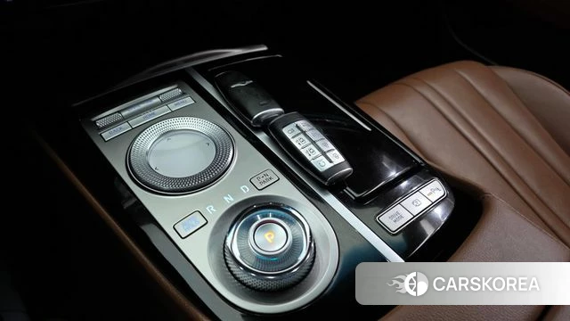 Genesis G80 (RG3) id 3851898 из Кореи 19