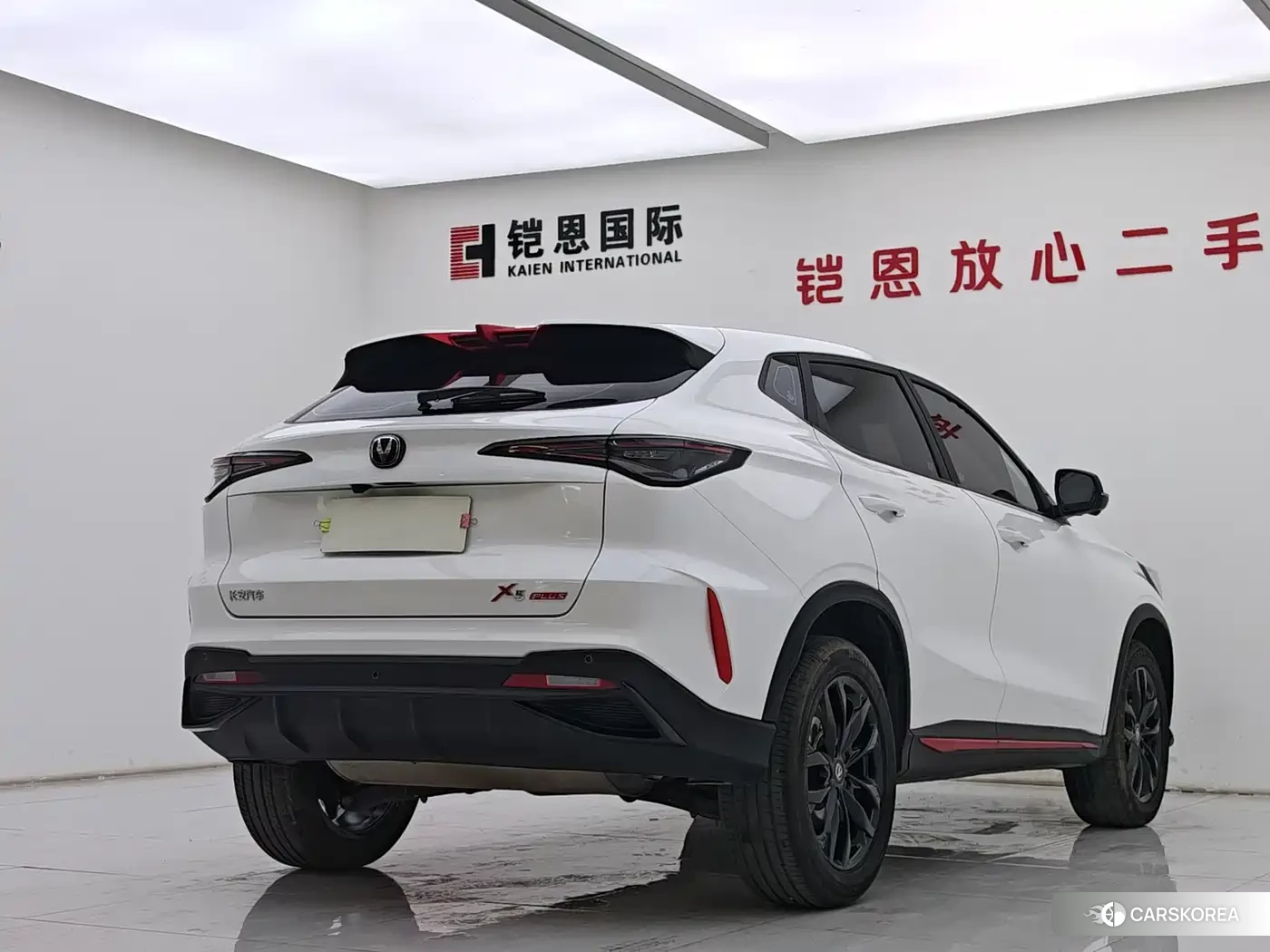 Chang'an Changan X5 PLUS id 4548094 из Китая 30
