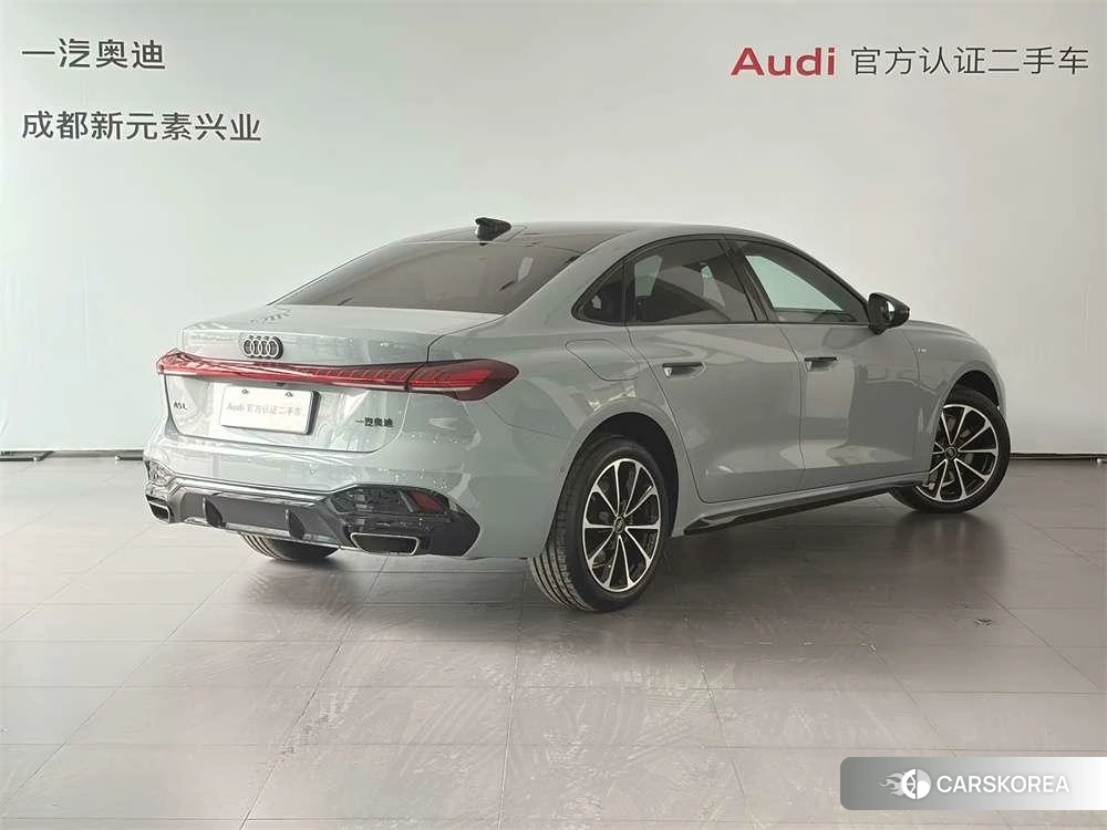 Audi A5L id 4510361 из Китая 13