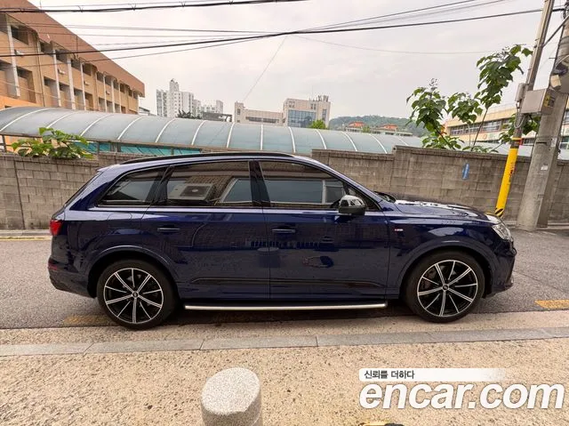 Audi Q7 (4M) id 2783940 из Кореи 12