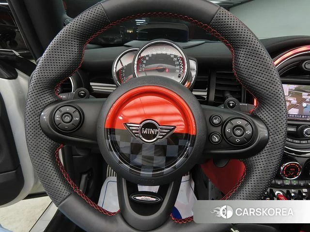 Mini Cooper S Convertible id 4464660 из Кореи 19