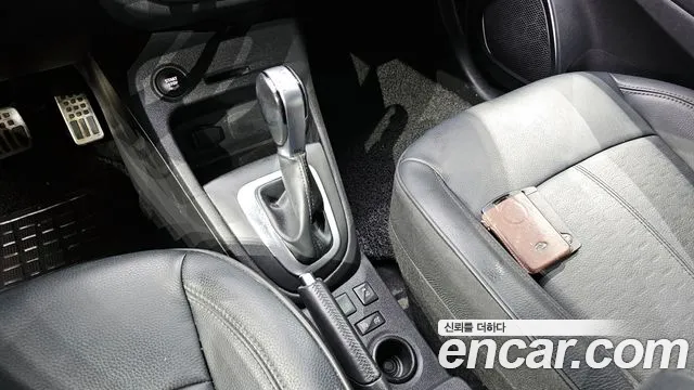 Renault Korea (Samsung) New QM3 id 2839793 из Кореи 19