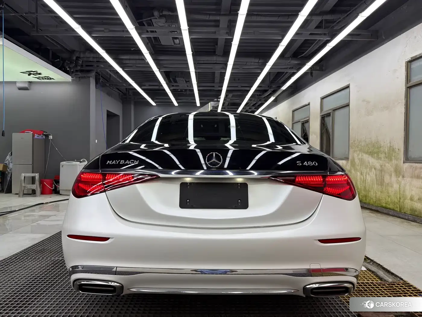 Mercedes-Benz Maybach S-Class id 4539439 из Китая 14